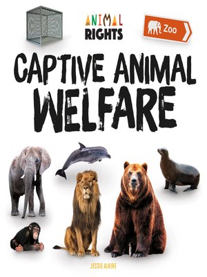 cover image of Captive Animal Welfare